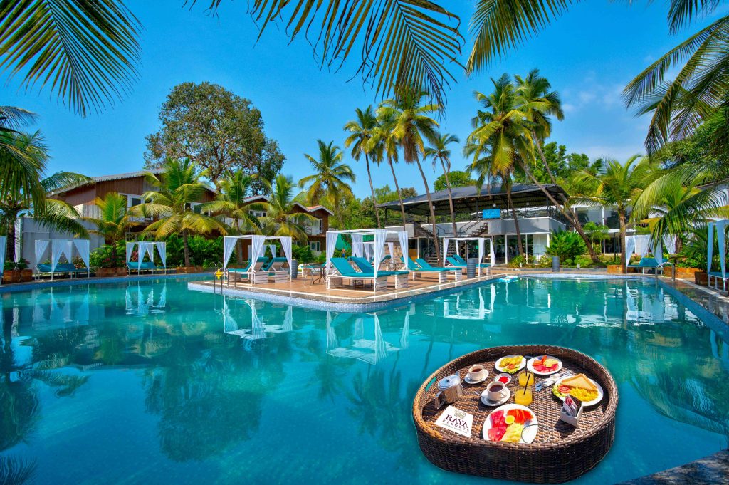 Where to Stay in North Goa for Beach & Nightlife Balance