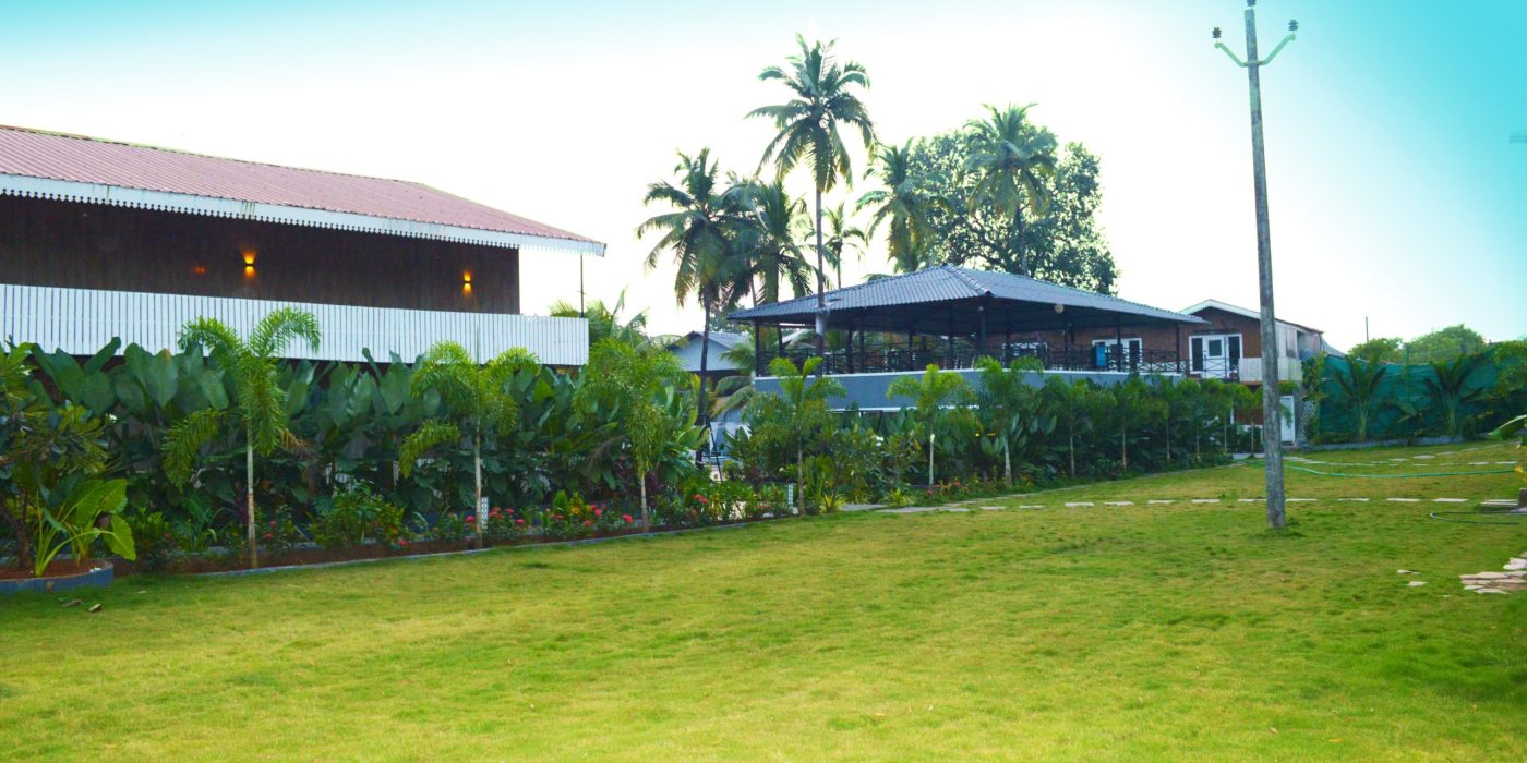 Best Resorts in Vagator North Goa